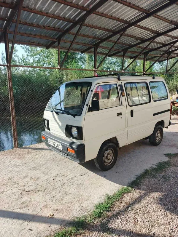 Продам Дамас 1991 г.в. в рабочем состоянии. 1