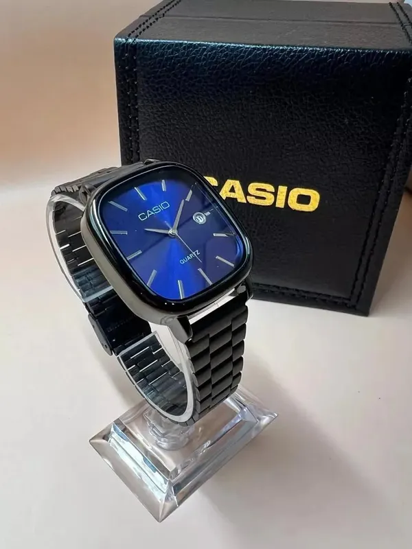 Soat, Erkaklar uchun Casio uslubidagi qo‘l soat — фото 1