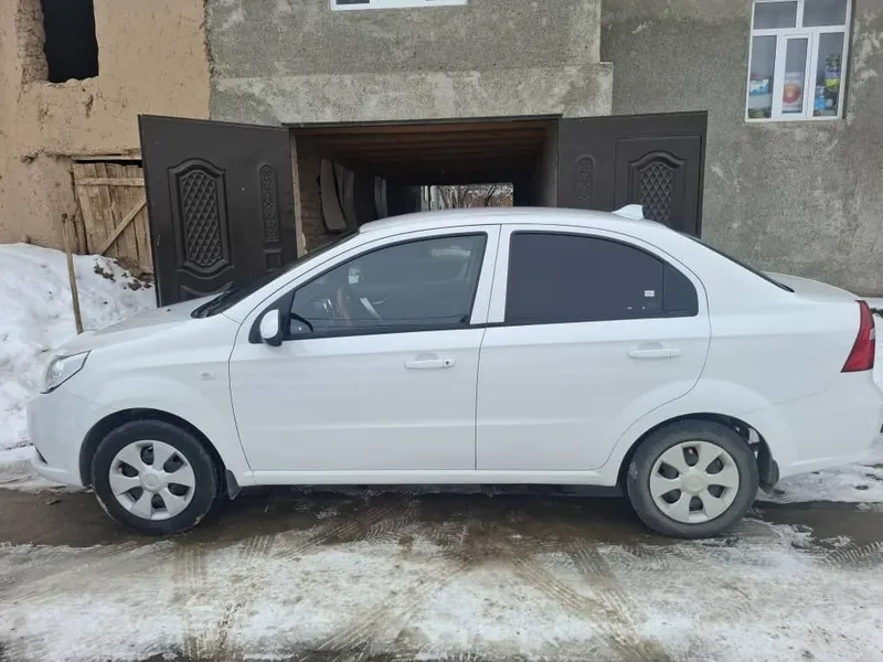 Chevrolet nexia 3