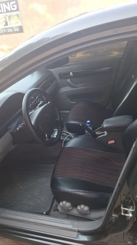 Chevrolet Gentra AT 3