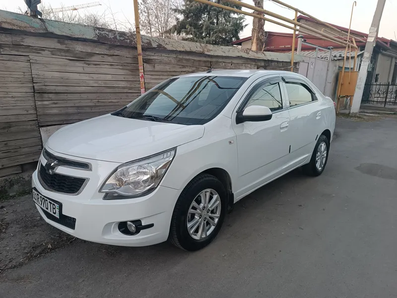 Продаётся кобальт авт. 3
