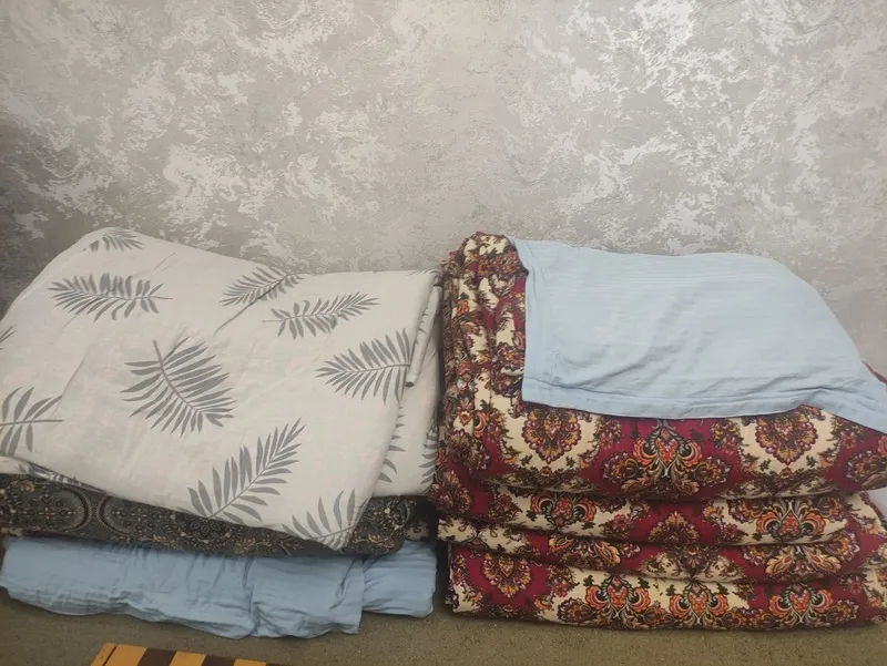 Kurpa kurpacha sotiladi 8 ta kurpacha yostiq paxta uchun ham sotiladi