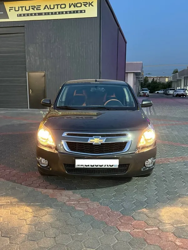 Cobalt 2025 Sotiladi