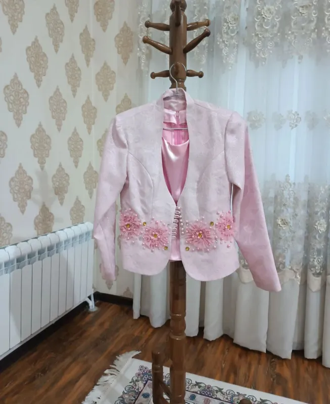 вечерний адрас тройка