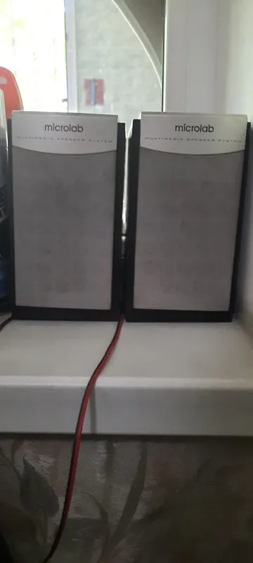 Сабвуфер,колонки microlab 3
