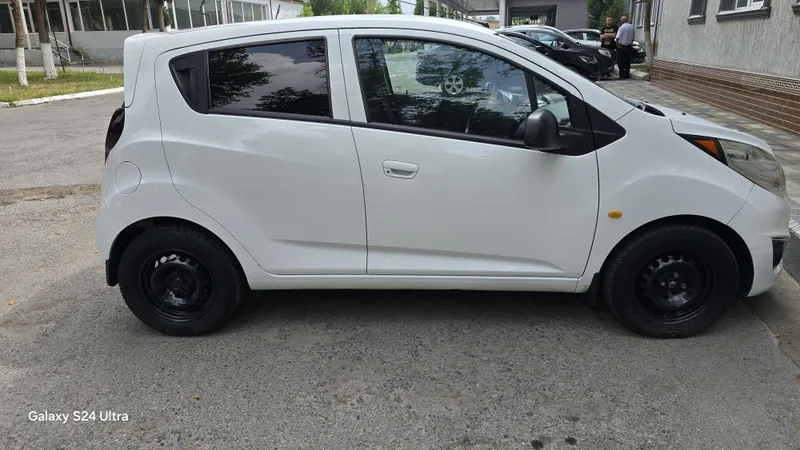 Chevrolet Spark сотилади 2