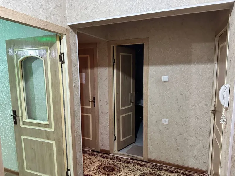 Аренда 2/6/9 Кадышева базар 2 хонали 6чи этаж срочно ижарага — фото 3