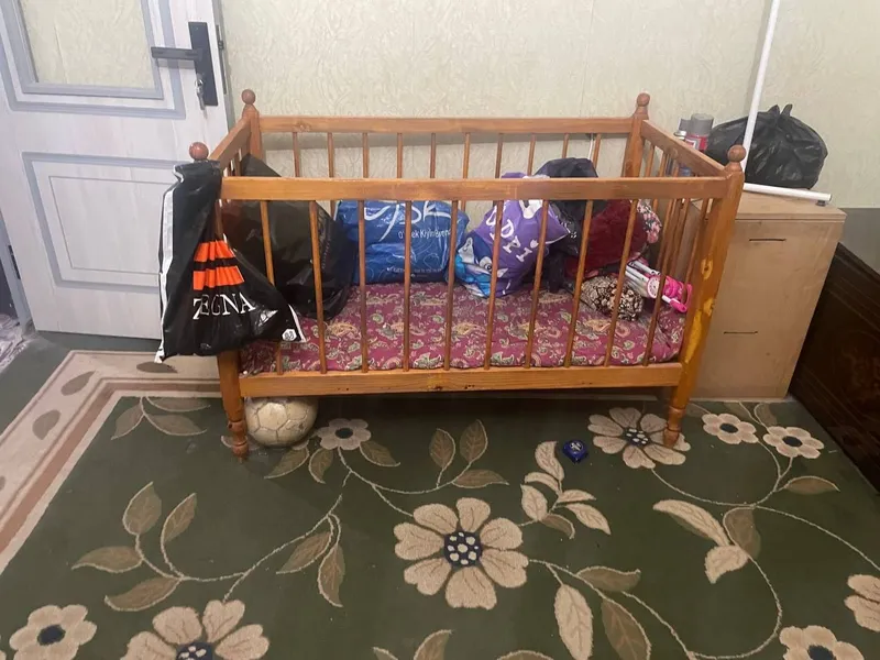 Bolalar karovati Bolalar karovati