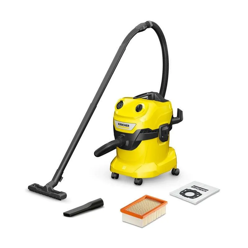 Хозяйственный пылесос WD 4 P S V Хозяйственный пылесос WD 4 P S V