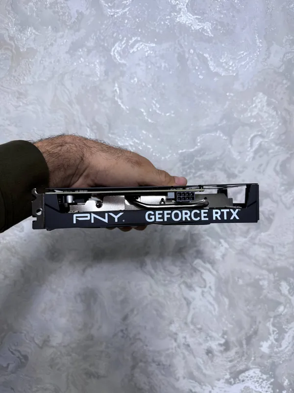 PNY RTX 4060 videokartasi 2