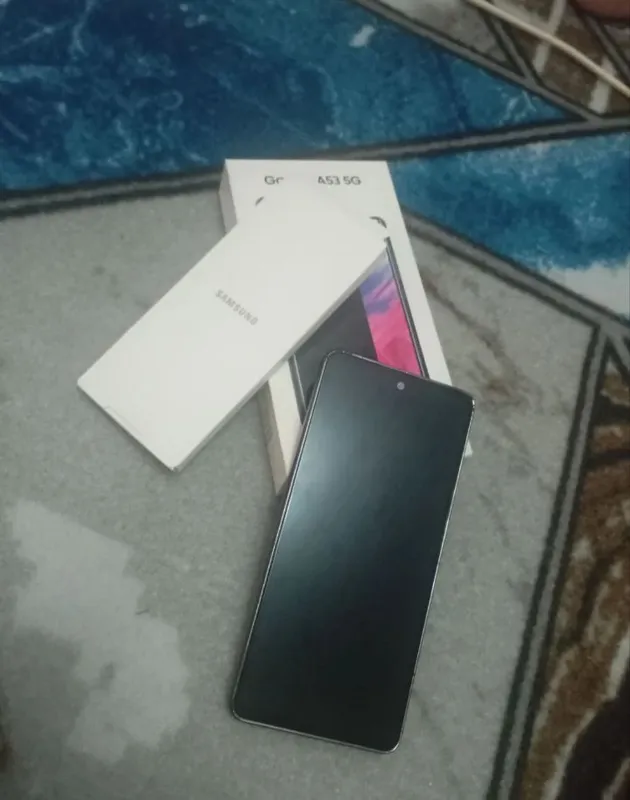 Samsung Galaxy A53 5G Samsung Galaxy A53 5G