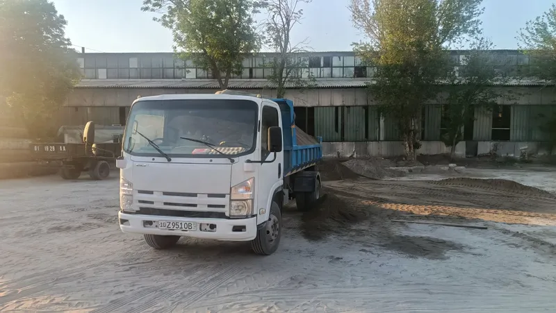 ISUZU xizmati Klines Sheben Kompot Turpoq Stroy musur — фото 6