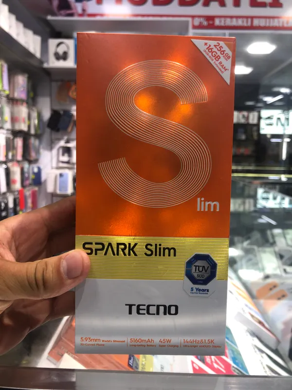 Tecno silim Tecno silim
