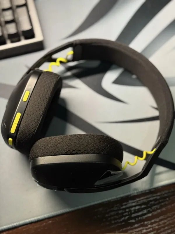 Игровые наушники Logitech G435 4
