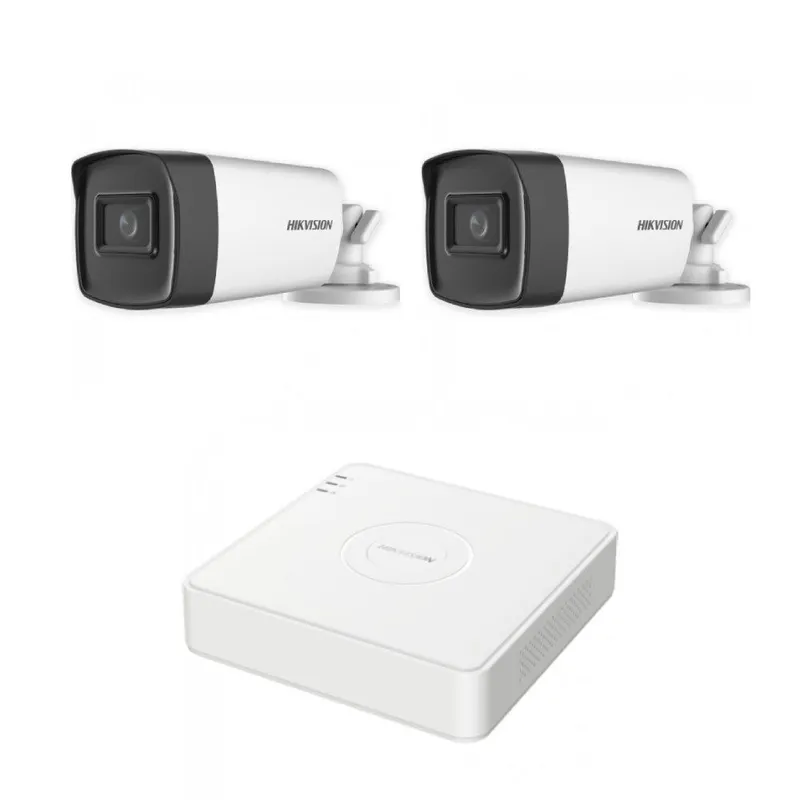 Продается 2мп hd камера Hikvision