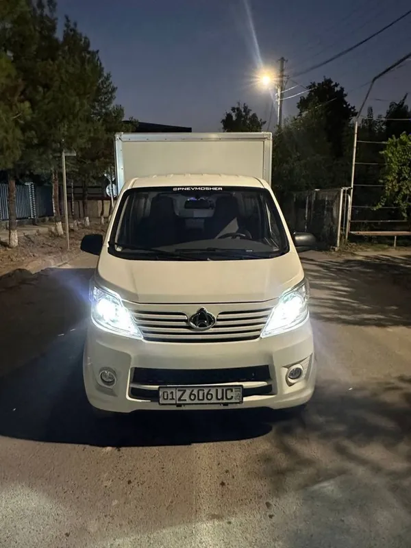 Changan mowina gurzavoy 1