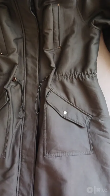 1 OKTYABRGACHA! NEXT qishki parka kurtkasi, Germaniya, katta o‘lcham 4 1 OKTYABRGACHA! NEXT qishki parka kurtkasi, Germaniya, katta o‘lcham 4