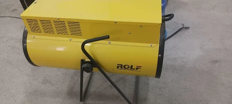Elektricheskaya teplovoya pushka ROLF 24kVA380