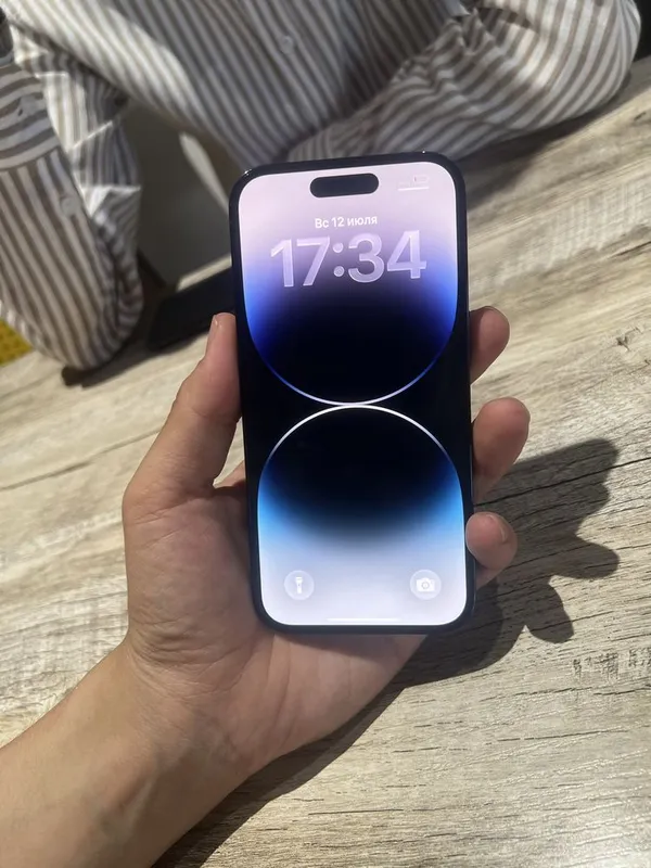 iphone 14 pro dual ideal holatda 3