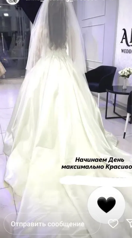 Свадебное платье — фото 4