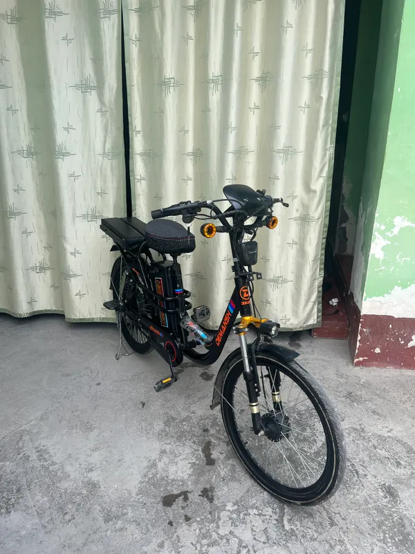 Velosiped skuter