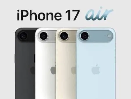 Новый Apple iphone 17 air •Телефон• 1 Новый Apple iphone 17 air •Телефон• 1