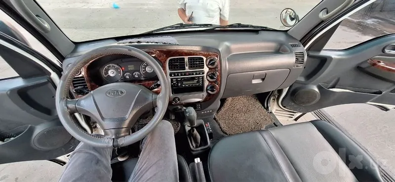 Kia Bongo 3 1,4 т 7 Kia Bongo 3 1,4 т 7