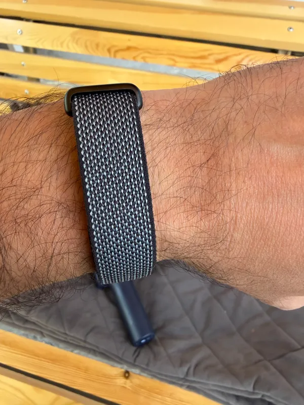 Google fit bit air (new black) 3