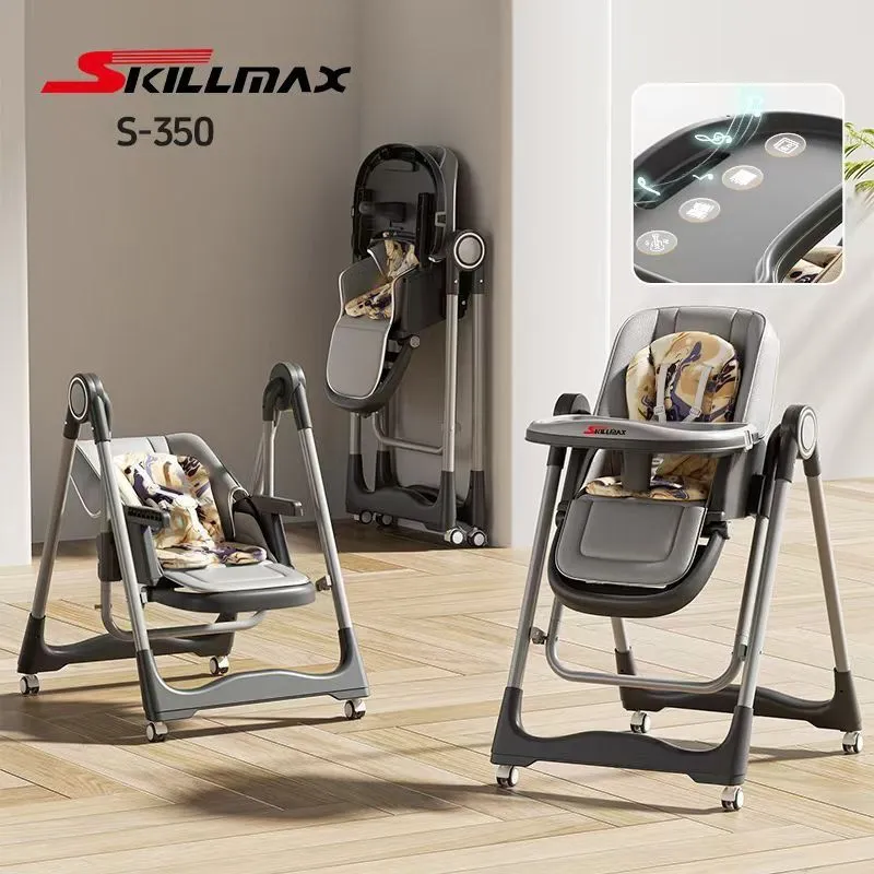 Стульчик для кормления Skillmax — фото 2