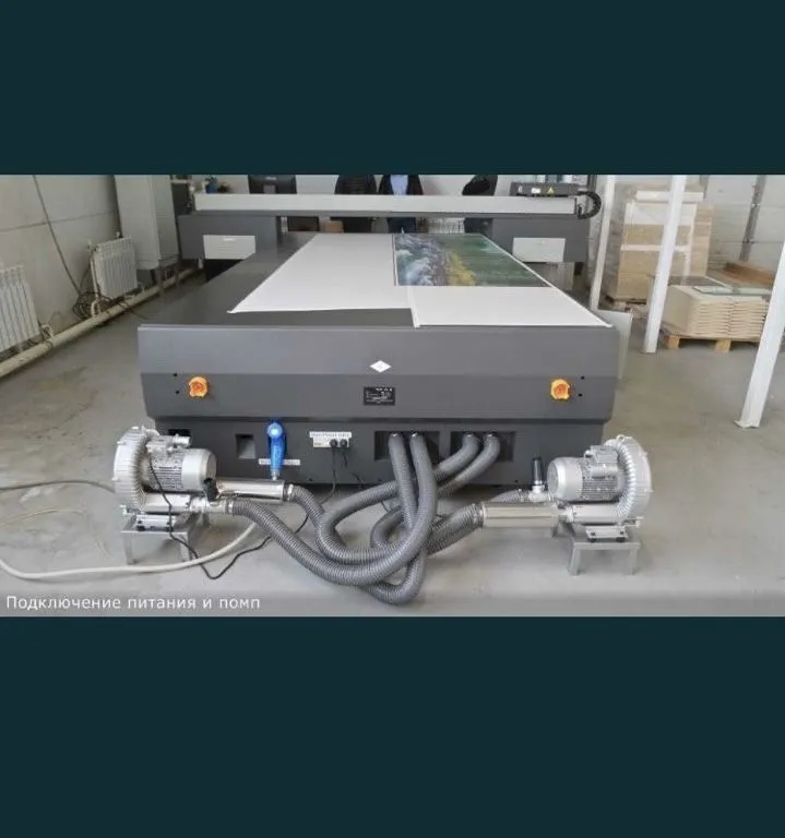 Uv printer - УФ принтер — фото 1
