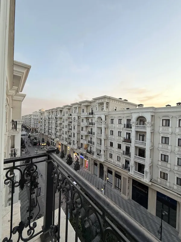 3-комнатная квартира в ЖК Boulevard с евроремонтом 8 3-комнатная квартира в ЖК Boulevard с евроремонтом 8