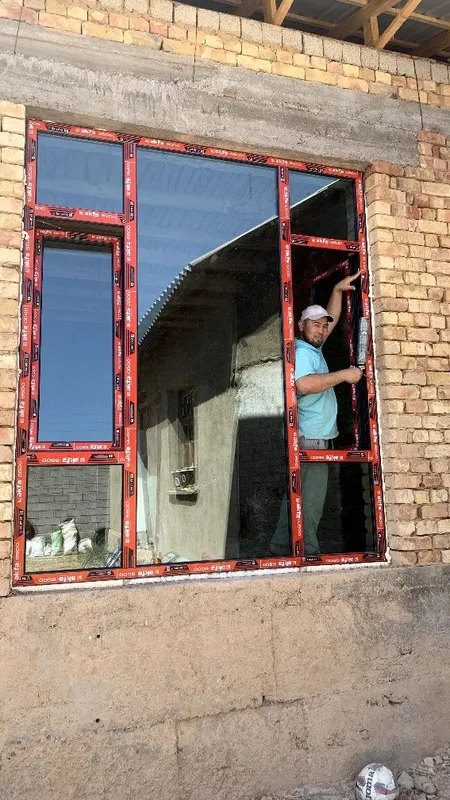 Окна и двери Екопен Акфа ТЕРМО — фото 2