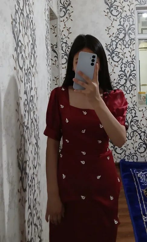 Toʻy tugʻulgan kun uchun koʻylak 2 Toʻy tugʻulgan kun uchun koʻylak 2