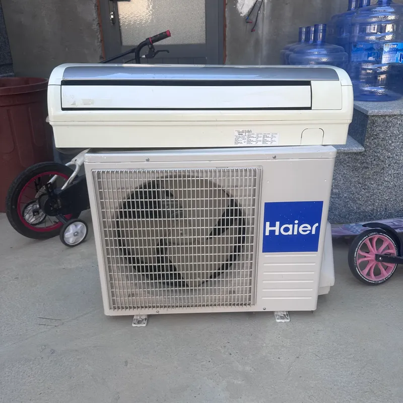 Haier 12 konditsioneri sotiladi 1 Haier 12 konditsioneri sotiladi 1