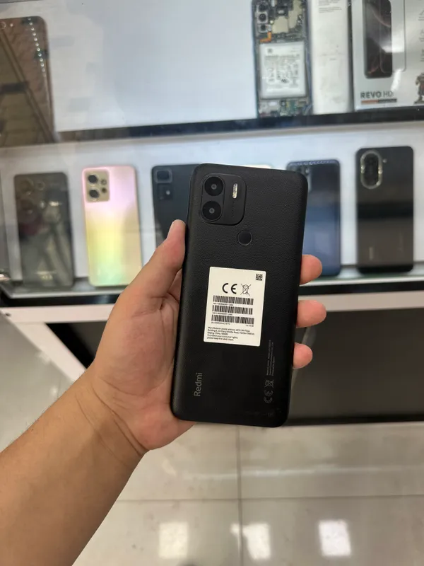 Redmi A1 plus