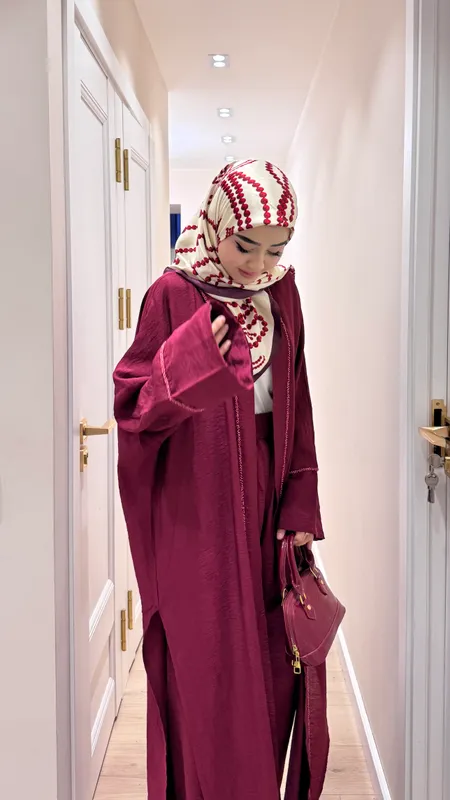 Abaya troyka 3 Abaya troyka 3