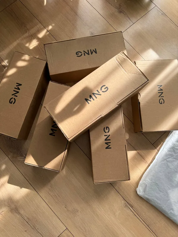 Балетки Mango 3 Балетки Mango 3