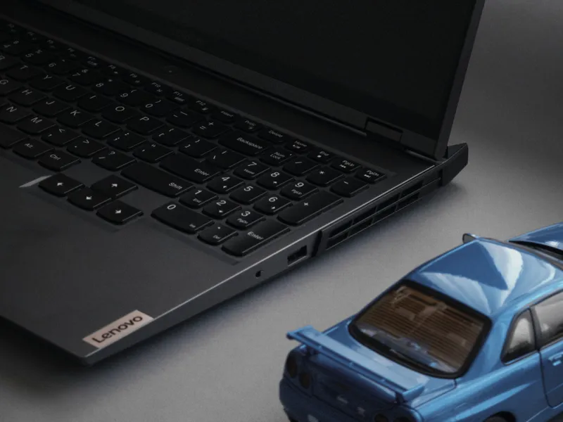 Lenovo Legion 5 Pro — фото 3