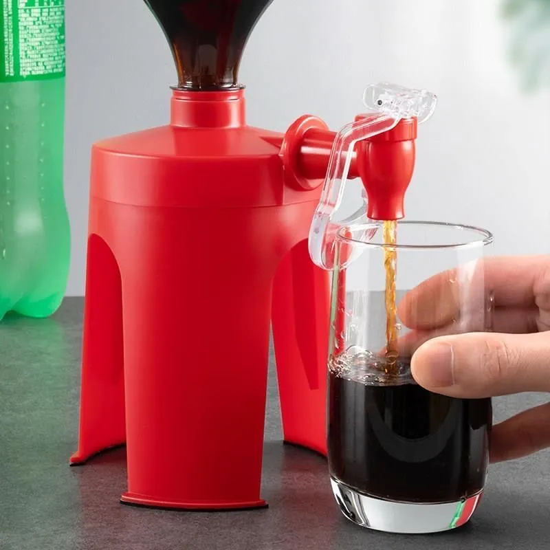 Baglashkali ichimliklar quyish uchun mini dispenser. — фото 1