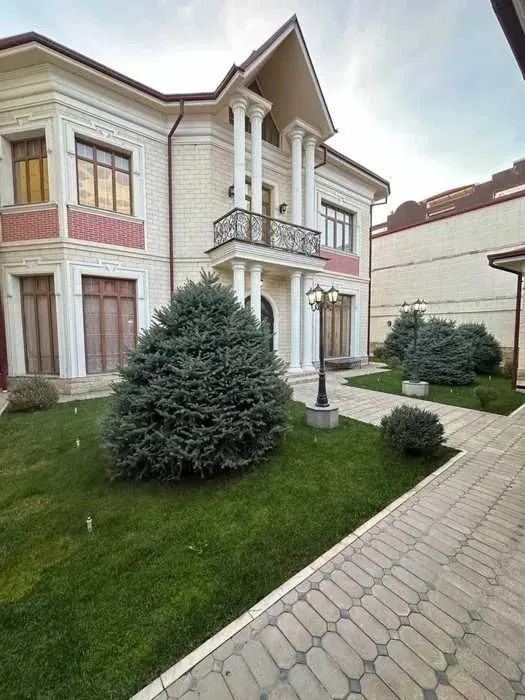 Сдаётся Евродом 6-соток на Амир Темур махалля интерьерная Неоклассика — фото 1