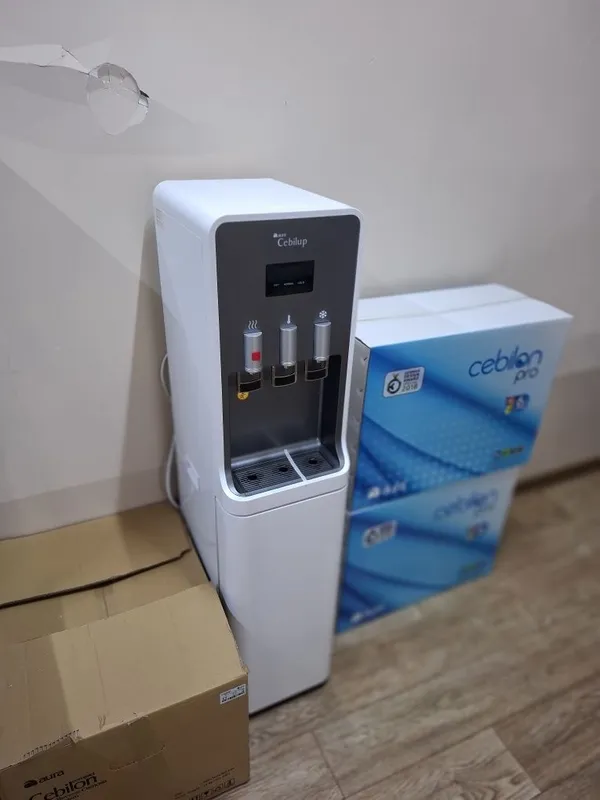 Aura Cebilup filtr/kuller