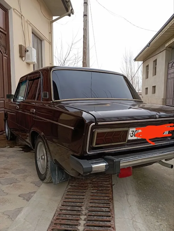 Vaz 2106 yaxshi xolatda