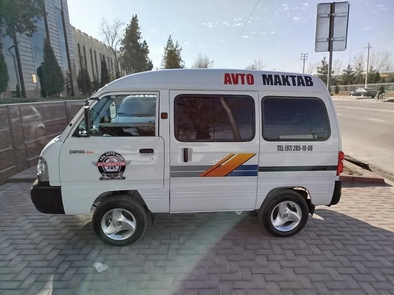 Автомактабда укиш курслари — фото 1