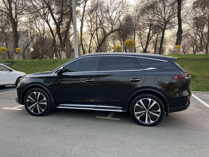 BYD tang 2022 охири декабрьдан хайдалган 31000$ BYD tang 2022 охири декабрьдан хайдалган 31000$