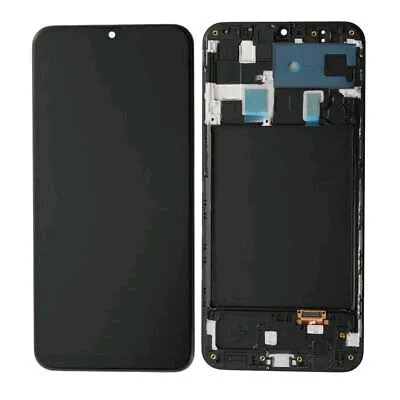 SAMSUNG A20 OLED EKRAN 3