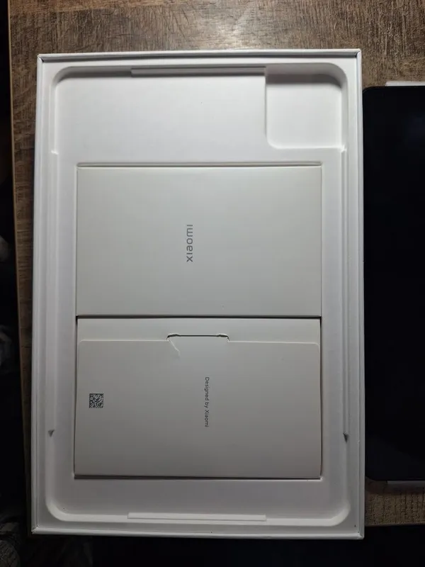 планшет xiaomi pad 6 8/256 гб. +чехол, стекло стоит. — фото 2