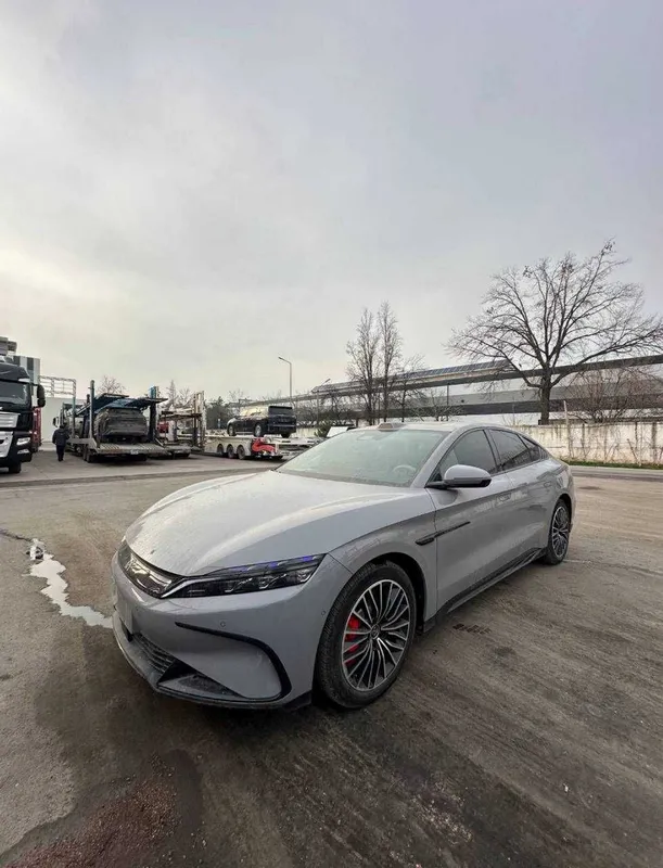 byd han болиб толашга