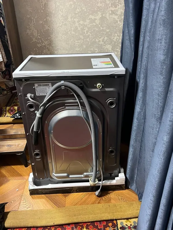 Samsung Ecobubble digital inverter 7kg kiryuvish m 3 Samsung Ecobubble digital inverter 7kg kiryuvish m 3
