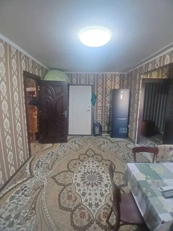 2 хоналик квартира 4 кават Горгаз Туркистон 2