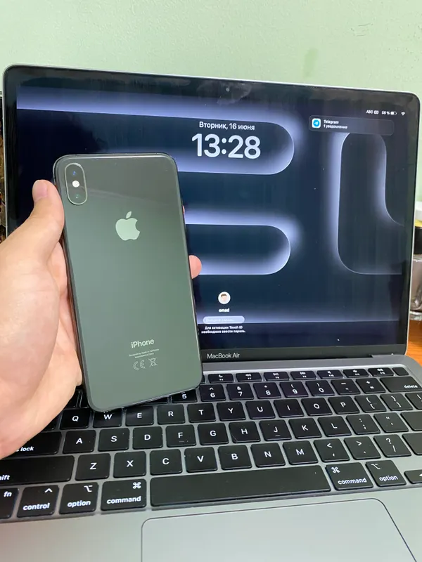 Iphone Xs Max